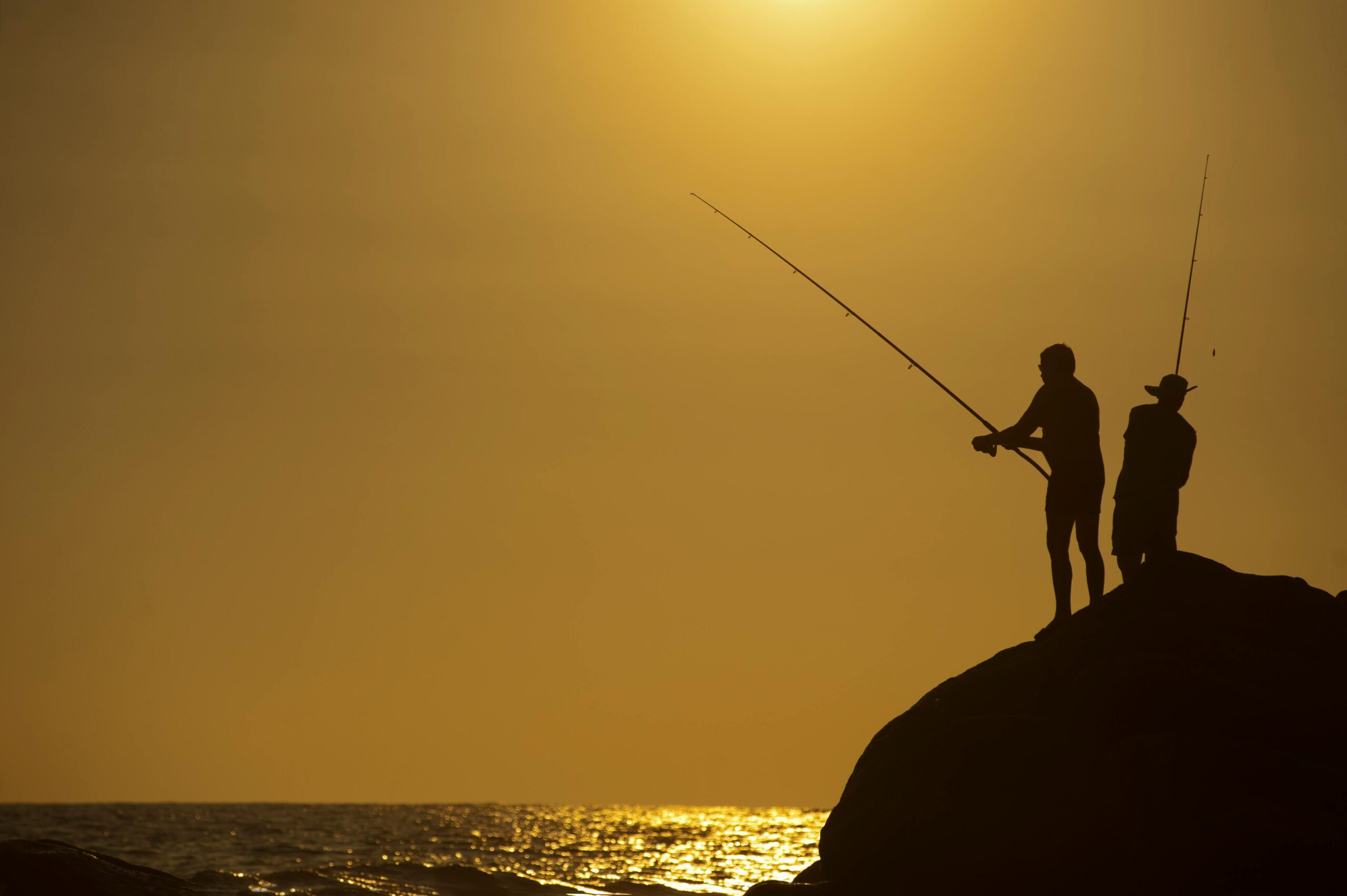 Il gruppo pesca della Lega Navale Italiana – Sezione di Genova