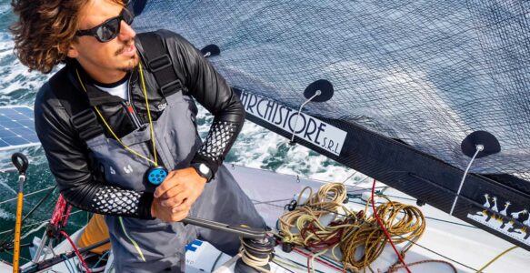 Matteo Sericano – dall’Optimist alla Vela Oceanica